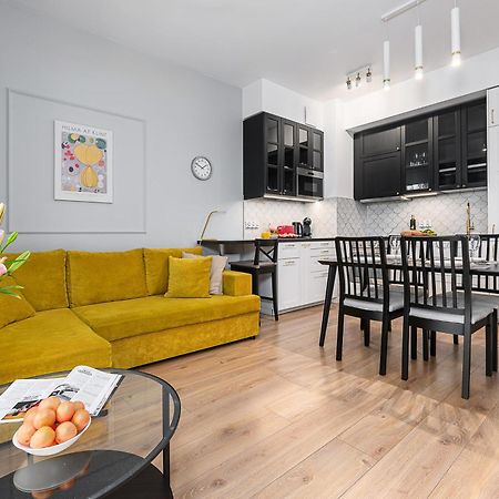 Prymasa Tysiaclecia - P&O Serviced Apartments Варшава Экстерьер фото