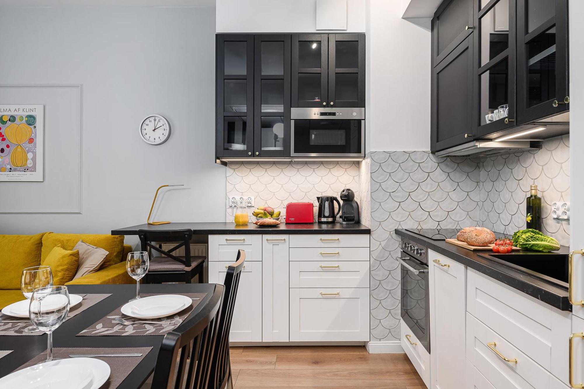 Prymasa Tysiaclecia - P&O Serviced Apartments Варшава Экстерьер фото