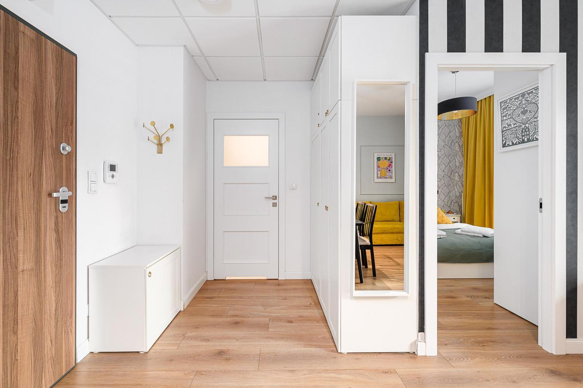 Prymasa Tysiaclecia - P&O Serviced Apartments Варшава Экстерьер фото