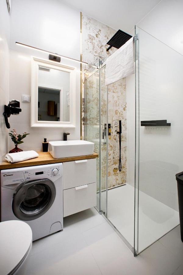 Prymasa Tysiaclecia - P&O Serviced Apartments Варшава Экстерьер фото
