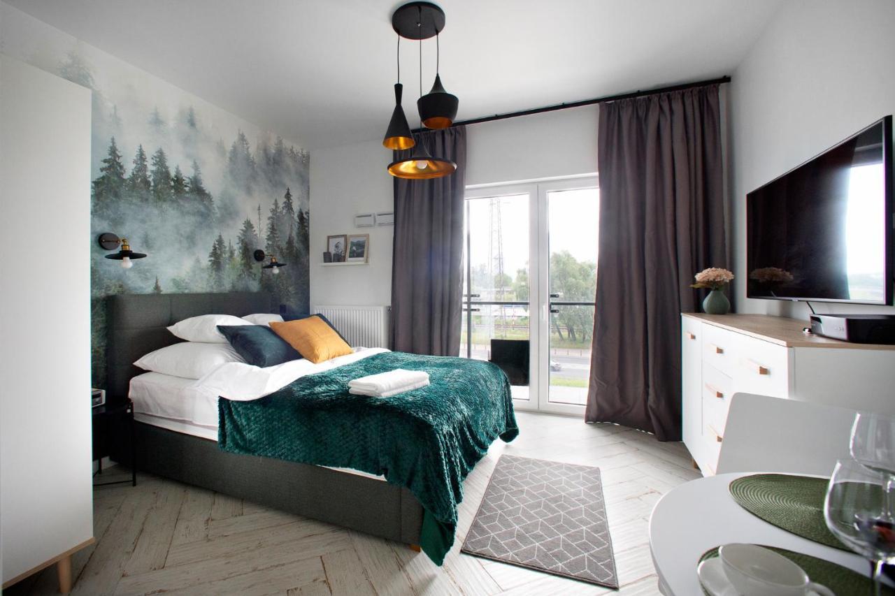 Prymasa Tysiaclecia - P&O Serviced Apartments Варшава Экстерьер фото