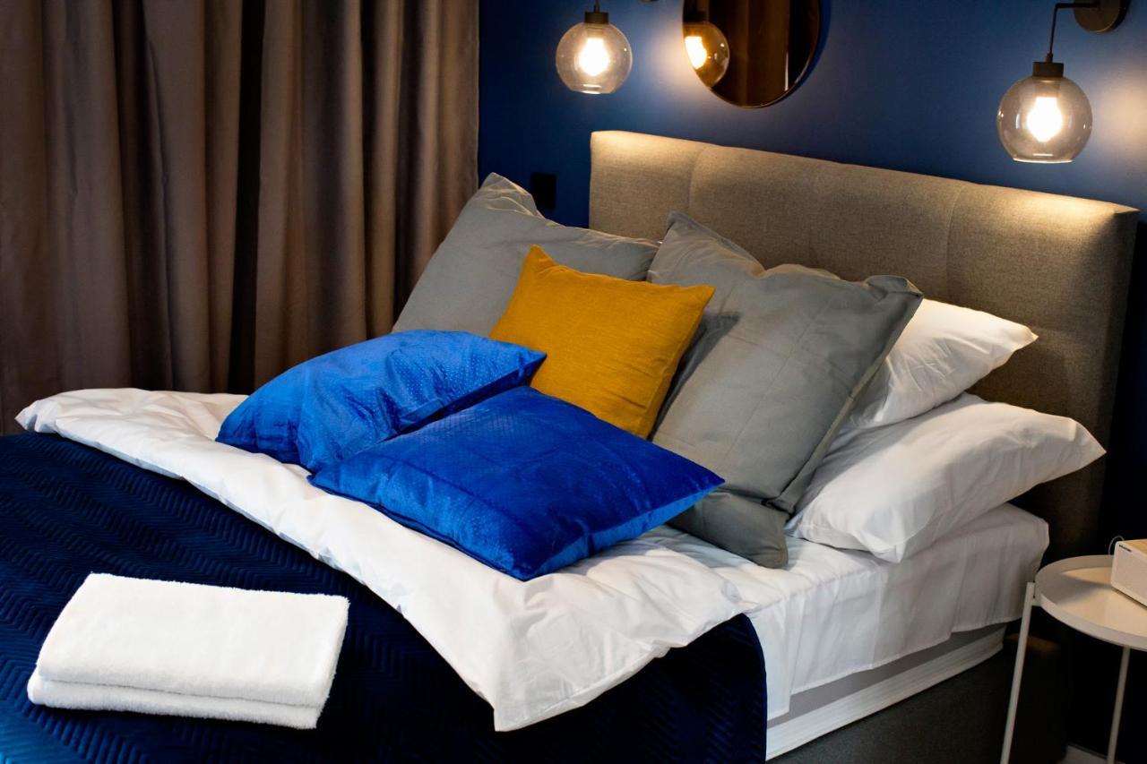 Prymasa Tysiaclecia - P&O Serviced Apartments Варшава Экстерьер фото