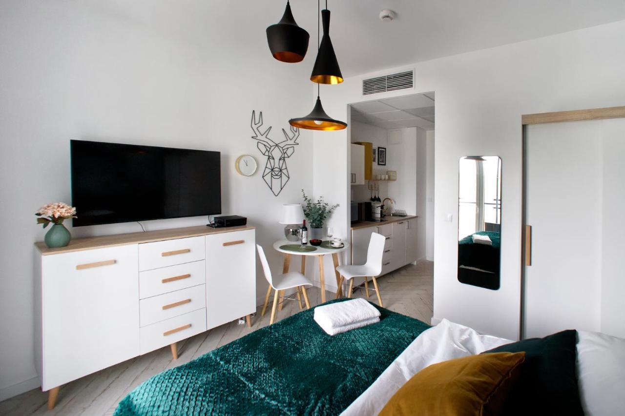 Prymasa Tysiaclecia - P&O Serviced Apartments Варшава Экстерьер фото