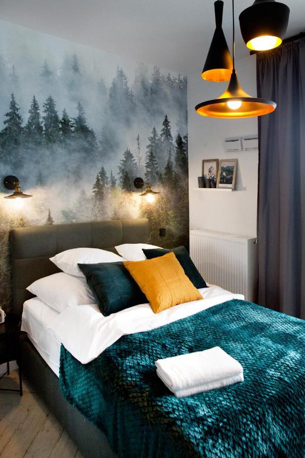 Prymasa Tysiaclecia - P&O Serviced Apartments Варшава Экстерьер фото